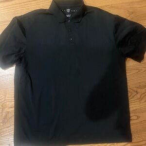 Nike Classic Black Polo Shirt